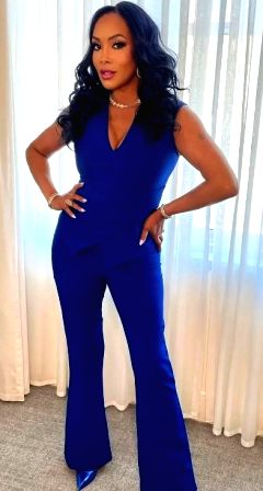 Vivica Fox rallies for 'Kill Bill 3': 'Quentin, let's go!' - Vimarsana News