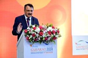 Adani Group to invest in various public sectors of Nepal: Minister - Vimarsana News