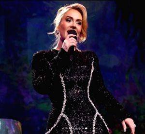 Adele put on voice rest after struggling to hit certain notes - Vimarsana News