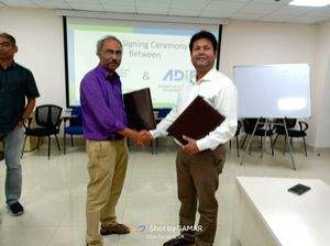 ADIF, IIT Guwahati partner to boost startup ecosystem in India - Vimarsana News