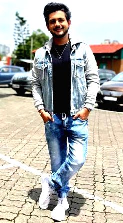2 shows, 2 opposite characters: Adish Vaidya's split TV personality - Vimarsana News