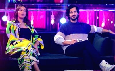 Aditya Seal, Anushka Ranjan engage in fun conversation on 'By Invite Only' - Vimarsana News
