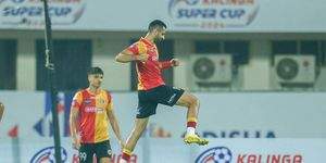 Advantage East Bengal in Group A as they corner 2-1 win over Sreenidi Deccan - Vimarsana News