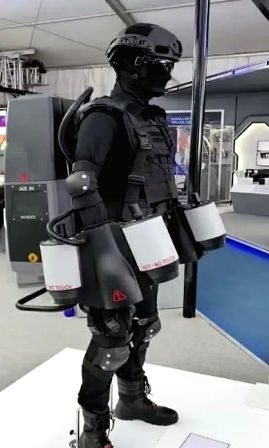 Aero India 2023: Indian Army to test jetpack suit from B'luru startup - Vimarsana News