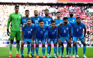 AFC Asian Cup: Lionhearted India men suffer a solitary goal defeat against Syria - Vimarsana News