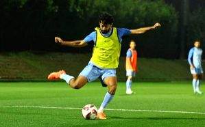 AFC Asian Cup: Nikhil Poojary seeks to gain from his opportunities as fights 'inner demons' - Vimarsana News