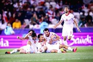 AFC Asian Cup: Tajikistan stage comeback to progress; Qatar stay perfect with 1-0 win - Vimarsana News