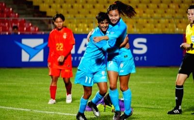 AFC U17 Asian Cup Qualifiers: India women beat Myanmar 2-1 to qualify for Round 2 - Vimarsana News