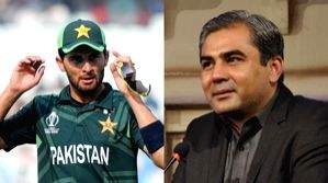 PCB chief Mohsin Naqvi to meet Shaheen Afridi in Kakul for damage control - Vimarsana News