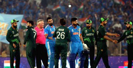 T20 WC: 'Playing against Pakistan tricky as they and India do not play much against each other', says Harbhajan Singh - Vimarsana News