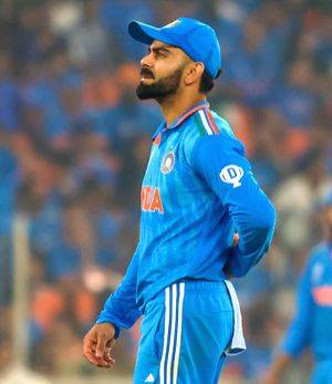 Virat Kohli to miss T20I series opener against Afghanistan due to personal reasons, confirms Rahul Dravid - Vimarsana News