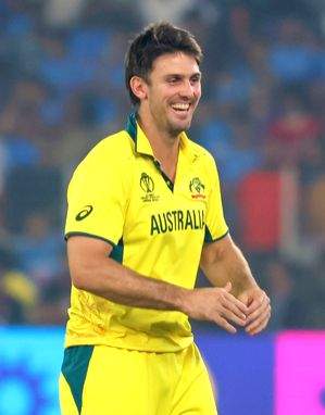 Mitchell Marsh tests Covid positive ahead of Windies T20Is opener - Vimarsana News