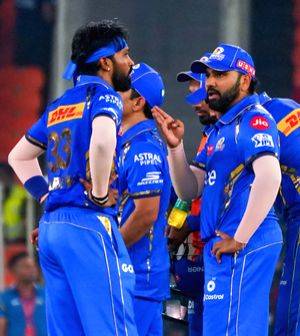 IPL 2024: Boom, Boom Bumrah rocks Gujarat Titans on return as MI restrict GT to 168/6 - Vimarsana News