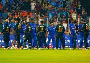 IPL 2024: Brilliant death overs bowling helps Gujarat Giants beat Mumbai Indians by six runs - Vimarsana News