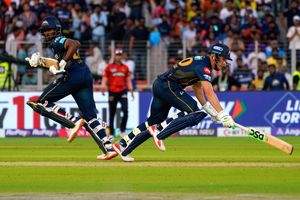 IPL 2024: Mohit's three-for, Sudarshan and Miller knocks help GT beat SRH by seven wickets (ld) - Vimarsana News