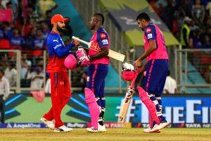 IPL 2024: RR end winless streak with four-wicket win over RCB; to meet SRH in Qualifier 2 (ld) - Vimarsana News