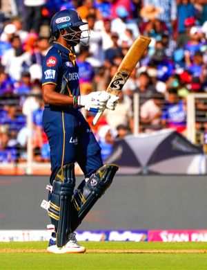 IPL 2024: Sai Sudharsan, Shahrukh fifties lift Gujarat to 200 vs RCB - Vimarsana News