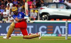 IPL 2024: 'Can't sit and speak from a box', Virat Kohli slams strike-rate critics - Vimarsana News