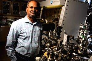AI helps Indian-origin scientist led team discover new battery material - Vimarsana News