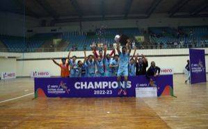 AIFF Futsal Club Championship to start on June 22 - Vimarsana News