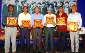 AIFF president felicitates heroes of 1974 AFC Youth Champions squad - Vimarsana News