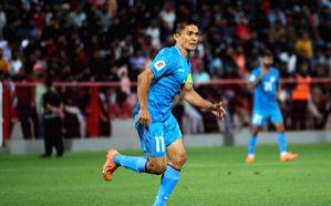Who can replace Sunil Chhetri in the Indian football team? - Vimarsana News