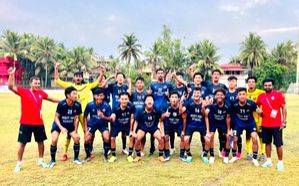 AIFF U-17 Youth League helps in players' development, says Corbett FC coach - Vimarsana News