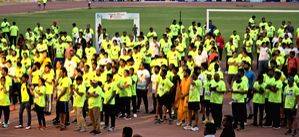 AINU conducts Kidney Run in Hyderabad to create awareness - Vimarsana News