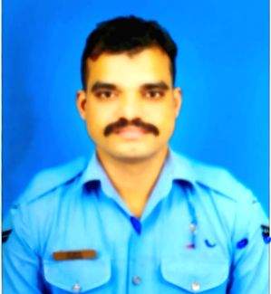 Air Force pays tribute to warrior slain in Poonch terror attack - Vimarsana News