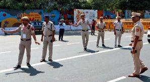 Airport security breach: Man was in intoxicated state, says Delhi Police - Vimarsana News