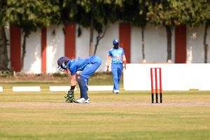 Ajay Reddy shines as India thrash Sri Lanka in first match of Samarth Championship for Blind - Vimarsana News