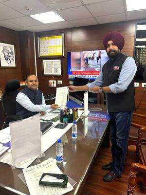 Akali Dal files complaint against minorities panel head for 'political activities' - Vimarsana News