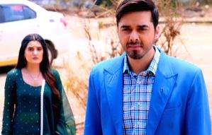 Akash leaves his family, heads to US for new job in 'Aangan Aapno Kaa' - Vimarsana News