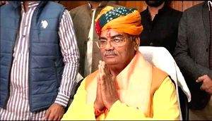 Akbar was not great at all: Rajasthan Education Minister - Vimarsana News