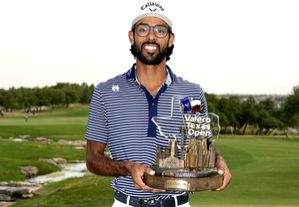 Akshay Bhatia seals a thrilling win in Valero Texas Open, secures Masters' berth - Vimarsana News
