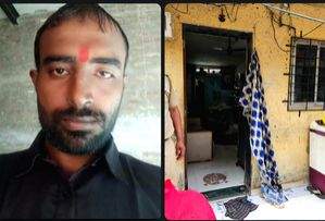 Alcoholic Haryana man in Thane beats wife, 2 kids to death with cricket bat - Vimarsana News