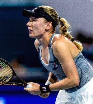 Tennis: Alexandrova upsets No.1 Swiatek in Miami fourth round; Garcia topples Gauff - Vimarsana News
