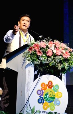 All Arunachal villages along int'l borders to be developed with all basic facilities: CM - Vimarsana News
