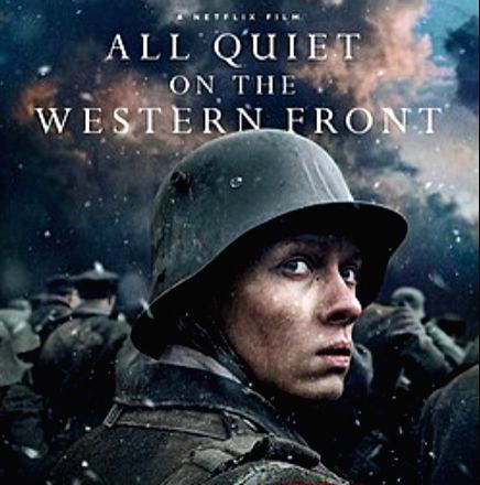 BAFTA: 'All Quiet on the Western Front' wins Best Cinematography, Best Adapted Screenplay, Best Film Not In The English Language - Vimarsana News