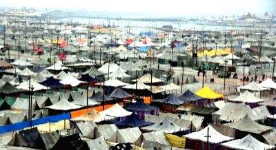 Magh Mela 2024 to have theme-based gates, says Yogi - Vimarsana News