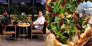 Alma's Bakery in Noida will remind you of the 'Central Perk' cafe from 'Friends' - Vimarsana News