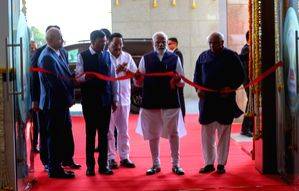 'Am repaying debt that I owe to Rajkot's people', says PM Modi, citing election as MLA in 2002 - Vimarsana News