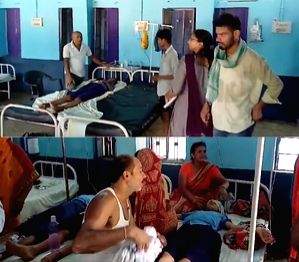 Amid heatwave, 50 students faint in schools in Bihar - Vimarsana News