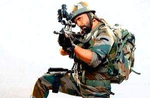 Amit Sadh: Greatest honour to receive training from Paramilitary Commando of Scorpions - Vimarsana News