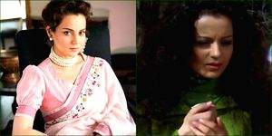 An outspoken outsider in Bollywood, Kangana is BJP's most vocal champion within it - Vimarsana News