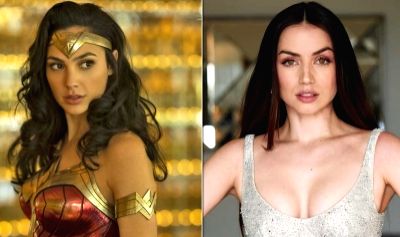Ana De Armas responds to rumours she may replace Gal Gadot as Wonder Woman - Vimarsana News