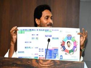 Andhra Pradesh: No big promises in YSR Congress' election manifesto - Vimarsana News