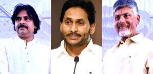 Exit Polls project mixed results for Andhra Assembly elections - Vimarsana News