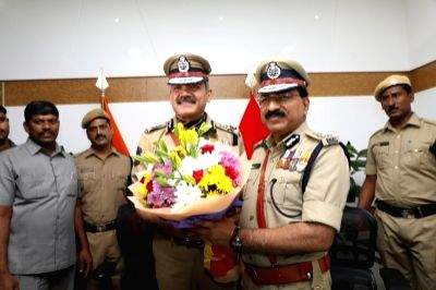 Anjani Kumar not reinstated as Telangana DGP - Vimarsana News