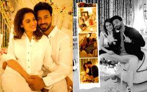 Ankita-Vikas celebrate 6 years of 'we met, dated, still not sure how we ended up here' - Vimarsana News